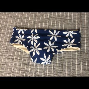 Fused Hawaii Kona bottoms